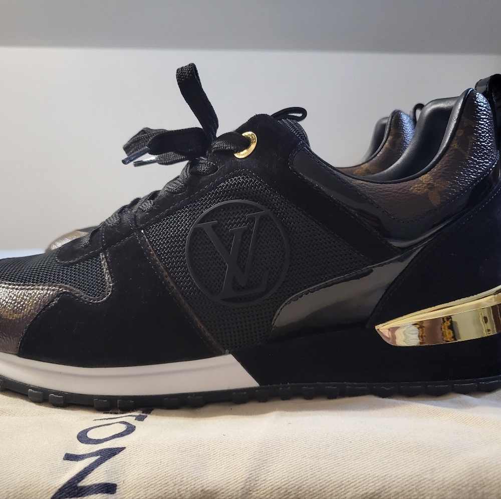 Louis Vuitton Run Away Sneaker